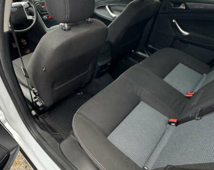 Белый Форд Мондео, объемом двигателя 2 л и пробегом 141 тыс. км за 10000 $, фото 12 на Automoto.ua