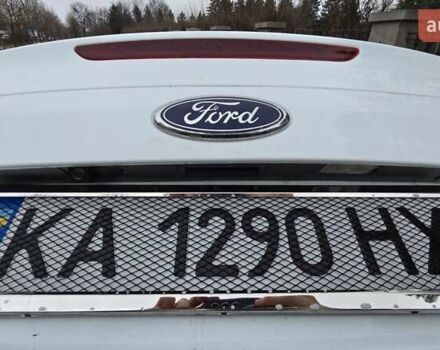 Белый Форд Мондео, объемом двигателя 2 л и пробегом 240 тыс. км за 8000 $, фото 14 на Automoto.ua