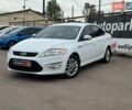 Белый Форд Мондео, объемом двигателя 1.6 л и пробегом 123 тыс. км за 7990 $, фото 1 на Automoto.ua