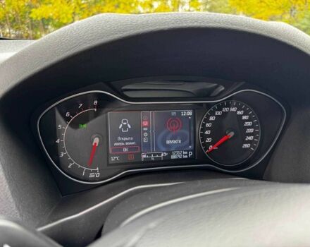 Білий Форд Мондео, об'ємом двигуна 2 л та пробігом 80 тис. км за 11800 $, фото 20 на Automoto.ua
