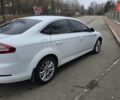 Белый Форд Мондео, объемом двигателя 2 л и пробегом 240 тыс. км за 8000 $, фото 11 на Automoto.ua