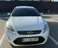 Белый Форд Мондео, объемом двигателя 2 л и пробегом 163 тыс. км за 7500 $, фото 1 на Automoto.ua