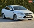 Белый Форд Мондео, объемом двигателя 2 л и пробегом 156 тыс. км за 7999 $, фото 14 на Automoto.ua