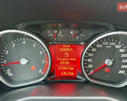 Белый Форд Мондео, объемом двигателя 1.6 л и пробегом 75 тыс. км за 8490 $, фото 23 на Automoto.ua