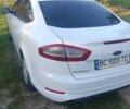 Білий Форд Мондео, об'ємом двигуна 1.6 л та пробігом 181 тис. км за 9000 $, фото 3 на Automoto.ua