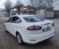 Белый Форд Мондео, объемом двигателя 1.6 л и пробегом 191 тыс. км за 7500 $, фото 1 на Automoto.ua