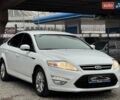 Белый Форд Мондео, объемом двигателя 2 л и пробегом 78 тыс. км за 11800 $, фото 2 на Automoto.ua
