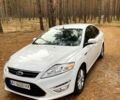 Белый Форд Мондео, объемом двигателя 1.6 л и пробегом 110 тыс. км за 7800 $, фото 1 на Automoto.ua