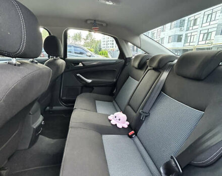 Білий Форд Мондео, об'ємом двигуна 1.6 л та пробігом 79 тис. км за 11000 $, фото 18 на Automoto.ua