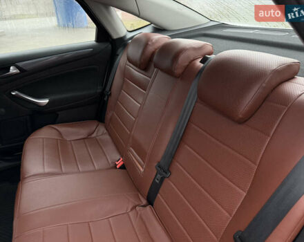 Белый Форд Мондео, объемом двигателя 1.6 л и пробегом 171 тыс. км за 8500 $, фото 34 на Automoto.ua