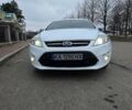 Белый Форд Мондео, объемом двигателя 2 л и пробегом 240 тыс. км за 8000 $, фото 4 на Automoto.ua