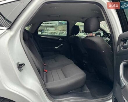 Белый Форд Мондео, объемом двигателя 2 л и пробегом 78 тыс. км за 11800 $, фото 20 на Automoto.ua