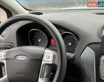 Белый Форд Мондео, объемом двигателя 1.6 л и пробегом 171 тыс. км за 8500 $, фото 26 на Automoto.ua