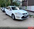 Форд Мондео 2013 в Харькове на Automoto.ua Белый Форд Мондео, объемом двигателя 1.6 л и пробегом 203 тыс. км за 7550 $, фото 3 на Automoto.ua