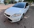 Білий Форд Мондео, об'ємом двигуна 2 л та пробігом 270 тис. км за 8000 $, фото 1 на Automoto.ua