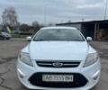 Белый Форд Мондео, объемом двигателя 2 л и пробегом 260 тыс. км за 8500 $, фото 4 на Automoto.ua