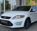 Белый Форд Мондео, объемом двигателя 2 л и пробегом 253 тыс. км за 8999 $, фото 3 на Automoto.ua