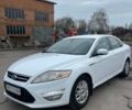 Белый Форд Мондео, объемом двигателя 2 л и пробегом 260 тыс. км за 8500 $, фото 1 на Automoto.ua
