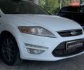 Белый Форд Мондео, объемом двигателя 2 л и пробегом 253 тыс. км за 8999 $, фото 18 на Automoto.ua