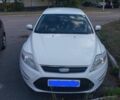 Белый Форд Мондео, объемом двигателя 1.6 л и пробегом 190 тыс. км за 8200 $, фото 1 на Automoto.ua