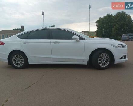 Білий Форд Мондео, об'ємом двигуна 1.5 л та пробігом 204 тис. км за 10300 $, фото 2 на Automoto.ua