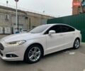 Белый Форд Мондео, объемом двигателя 2 л и пробегом 107 тыс. км за 14500 $, фото 3 на Automoto.ua