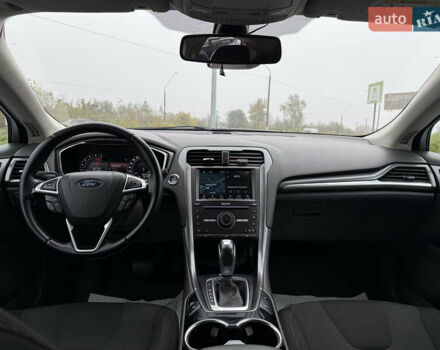 Форд Мондео 2015 в Житомире на Automoto.ua Белый Форд Мондео, объемом двигателя 2 л и пробегом 184 тыс. км за 12500 $, фото 12 на Automoto.ua