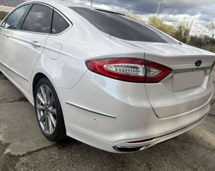 Белый Форд Мондео, объемом двигателя 2 л и пробегом 77 тыс. км за 6700 $, фото 5 на Automoto.ua