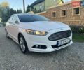 Белый Форд Мондео, объемом двигателя 2 л и пробегом 180 тыс. км за 12300 $, фото 3 на Automoto.ua