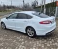 Белый Форд Мондео, объемом двигателя 2 л и пробегом 297 тыс. км за 9750 $, фото 26 на Automoto.ua