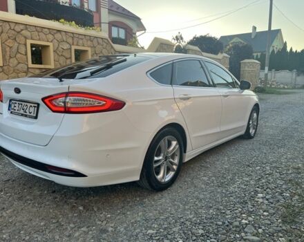 Білий Форд Мондео, об'ємом двигуна 2 л та пробігом 180 тис. км за 11600 $, фото 1 на Automoto.ua