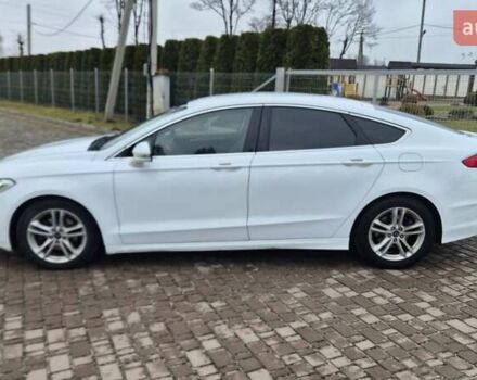 Белый Форд Мондео, объемом двигателя 2 л и пробегом 297 тыс. км за 9750 $, фото 32 на Automoto.ua