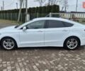 Белый Форд Мондео, объемом двигателя 2 л и пробегом 297 тыс. км за 9750 $, фото 32 на Automoto.ua