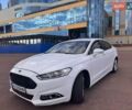 Білий Форд Мондео, об'ємом двигуна 2 л та пробігом 203 тис. км за 10300 $, фото 15 на Automoto.ua
