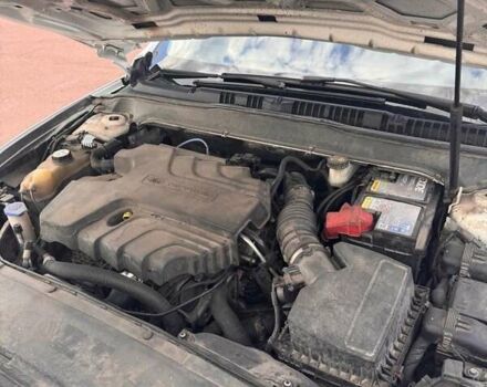 Білий Форд Мондео, об'ємом двигуна 2 л та пробігом 203 тис. км за 10300 $, фото 11 на Automoto.ua