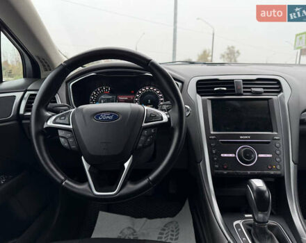 Белый Форд Мондео, объемом двигателя 2 л и пробегом 184 тыс. км за 11900 $, фото 13 на Automoto.ua