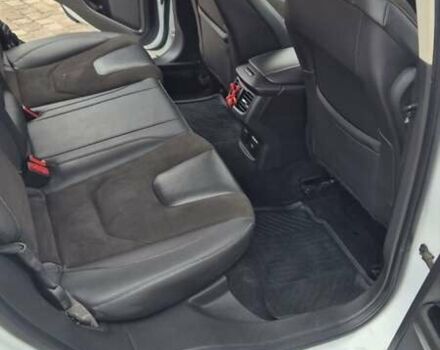 Белый Форд Мондео, объемом двигателя 2 л и пробегом 297 тыс. км за 9750 $, фото 75 на Automoto.ua