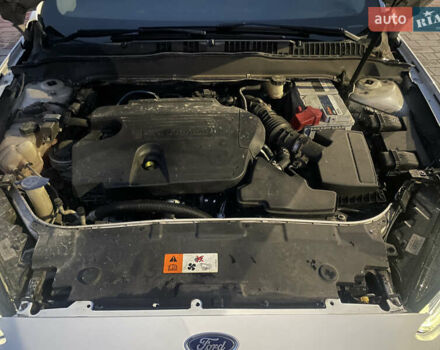 Білий Форд Мондео, об'ємом двигуна 2 л та пробігом 134 тис. км за 10200 $, фото 35 на Automoto.ua