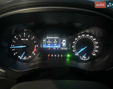 Білий Форд Мондео, об'ємом двигуна 2 л та пробігом 134 тис. км за 10200 $, фото 28 на Automoto.ua