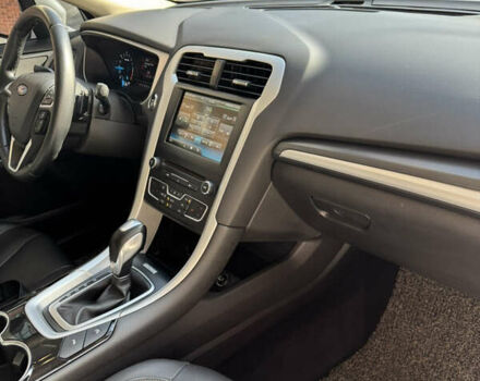 Белый Форд Мондео, объемом двигателя 2 л и пробегом 164 тыс. км за 14900 $, фото 38 на Automoto.ua