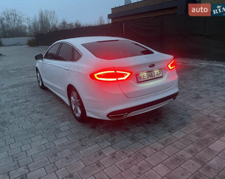 Білий Форд Мондео, об'ємом двигуна 2 л та пробігом 134 тис. км за 10200 $, фото 3 на Automoto.ua