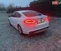 Білий Форд Мондео, об'ємом двигуна 2 л та пробігом 134 тис. км за 10200 $, фото 3 на Automoto.ua
