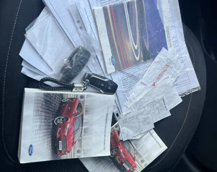 Белый Форд Мондео, объемом двигателя 2 л и пробегом 180 тыс. км за 12300 $, фото 54 на Automoto.ua