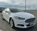 Белый Форд Мондео, объемом двигателя 2 л и пробегом 190 тыс. км за 13700 $, фото 1 на Automoto.ua