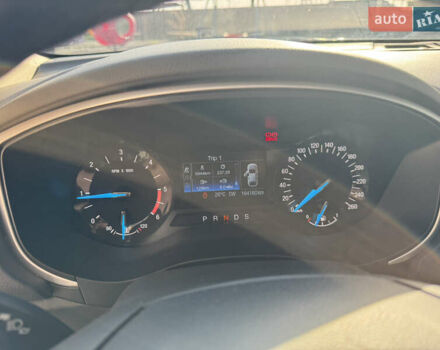 Белый Форд Мондео, объемом двигателя 2 л и пробегом 164 тыс. км за 14900 $, фото 19 на Automoto.ua