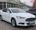 Белый Форд Мондео, объемом двигателя 2 л и пробегом 184 тыс. км за 11900 $, фото 1 на Automoto.ua