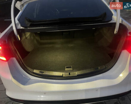 Білий Форд Мондео, об'ємом двигуна 2 л та пробігом 134 тис. км за 10200 $, фото 34 на Automoto.ua