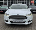 Белый Форд Мондео, объемом двигателя 2 л и пробегом 184 тыс. км за 11900 $, фото 1 на Automoto.ua