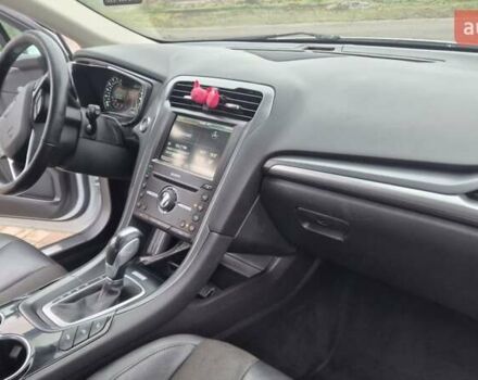 Белый Форд Мондео, объемом двигателя 2 л и пробегом 297 тыс. км за 9750 $, фото 78 на Automoto.ua