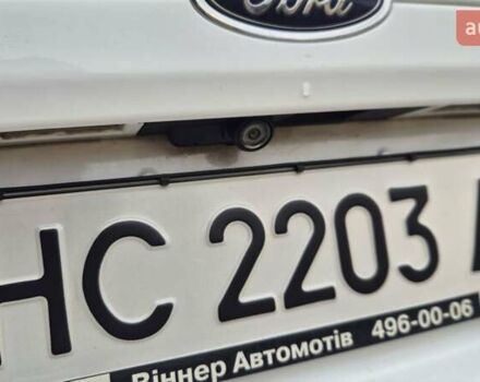 Белый Форд Мондео, объемом двигателя 2 л и пробегом 297 тыс. км за 9750 $, фото 45 на Automoto.ua